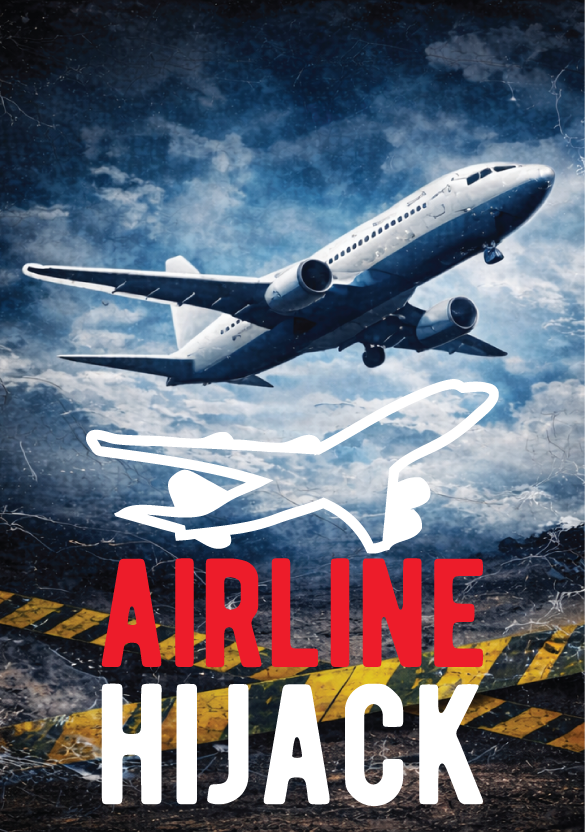 Escape Room Airline Hijack